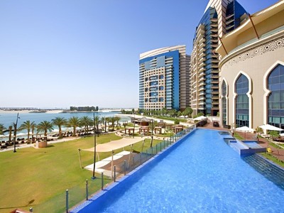 Bab Al Qasr, a Beach Resort & Spa